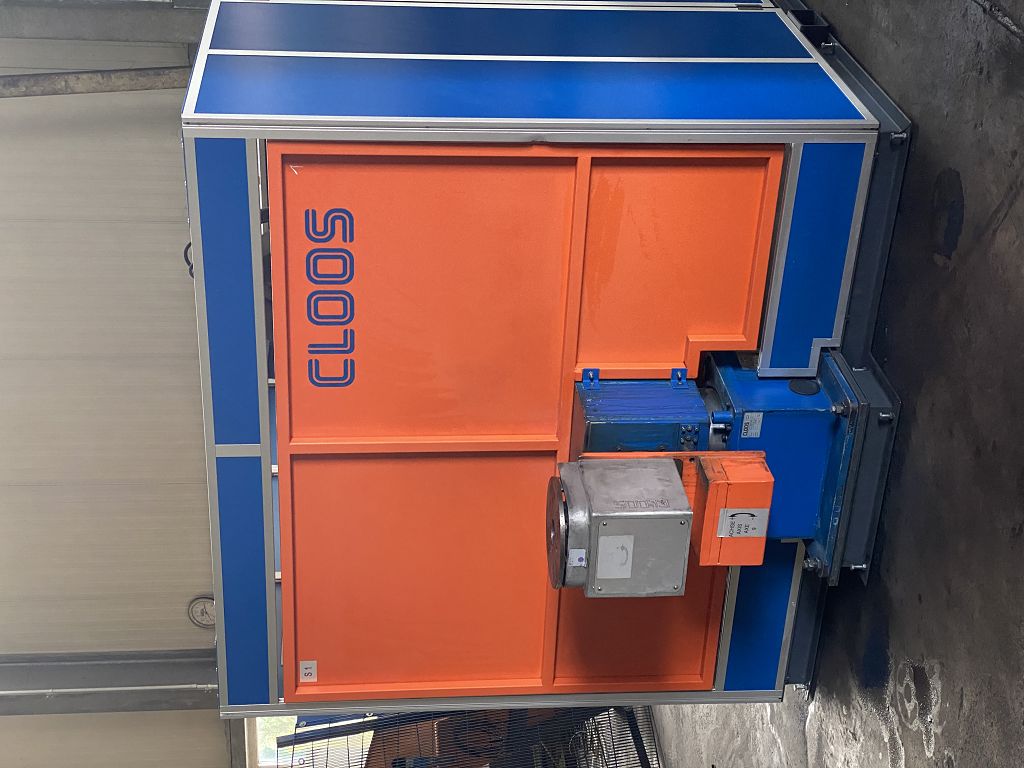 Romat 350 mit Werkstueckpositionierer  HWR 5000 N